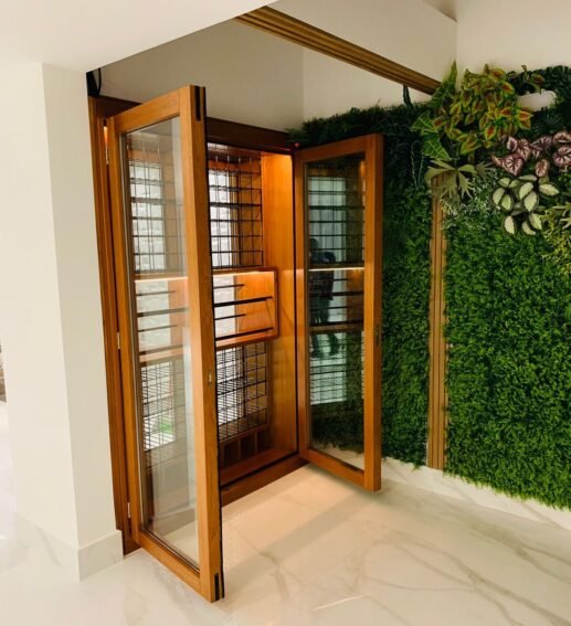 climatização de adega Elite