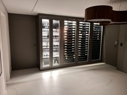 climatização de adegas da elite